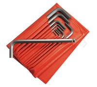 JL - JU - Jeux de clés mâles 6 pans en trousse Facom 83SH.JU8