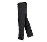 JL Sport Authentique Pantalon De Capoeira Brésilienne Arts Martiaux Garçon (Noir) - 9-10