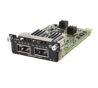 JL079A - ARUBA 3810M 2QSFP+ 40GBE MODUL Aruba 3810M 2QSFP+ 40GbE Module