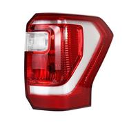 JL1Z13405G Compatible avec Ford Expedition 2018-2022 Version US Feu arrière halogène Accessoires auto Feu arrière Feu stop Clignotant(Only Right)