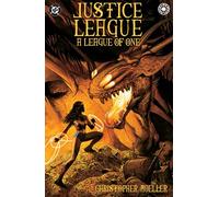 JLA: A League of One: Deluxe Edition