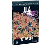 JLA: Act of God (Eng) (Couverture Rigide) /Livre