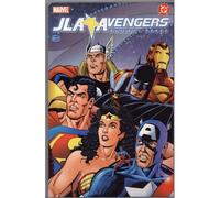 Jla Avengers Tome 1 (2003), Kurt Busiek, George Perez, Marvel
