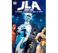JLA Book One