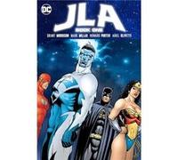 JLA Book One by Mark Millar Mark Millar (Auteur)