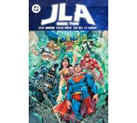JLA Book Two
