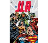 Grant Morrison – JLA – Omnibus – DC Comics