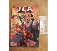 JLA: Divided We Fall - VOL 08