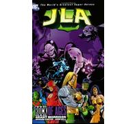 JLA: Rock of Ages - VOL 03