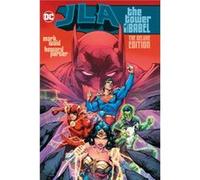 JLA The Tower of Babel The Deluxe Edition by Howard Porter Howard Porter (Auteur)