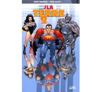 JLA, tome. 1 : Terre 2