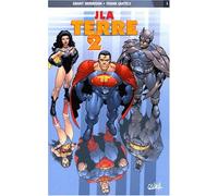 JLA. tome. 1 : Terre 2 de Morrison. Grant (2000) Album