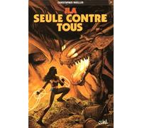 JLA, tome 3 : Seule contre tous