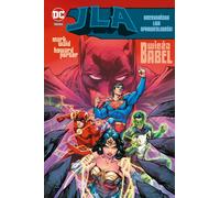 JLA. Tour de Babel
