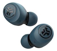 JLab Audio - GO Air True Wireless Earbuds Blue/Black - Ecouteurs sans fil - Bluetooth - Autonomie BT 20h Black
