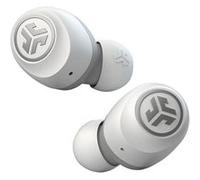 JLab Audio Go Air - Véritables écouteurs sans fil avec micro - intra-auriculaire - Bluetooth - gris, blanc Gris G