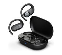 Ecouteurs sans fil à conduction aérienne jlab JBuds Open Sport Bluetooth Noir