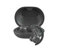 JLab Sport Casque True Wireless Stereo (TWS) Crochets auriculaires Appels/Musique Bluetooth Graphite