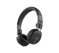 JLab Audio Studio ANC - Écouteurs avec micro - sur-oreille - Bluetooth - sans fil - Suppresseur de bruit actif - noir