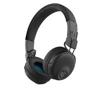 JLab Audio Casque audio JBuddies Studio – Sur-oreille Bluetooth, micro intégré, 12h – Noir