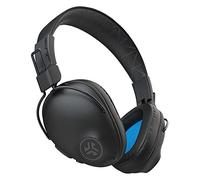 JLab Audio Studio Pro Casque Audio Bluetooth - Casque sans Fil, Circum-auriculaire, avec 50 Heures De Batterie, Son Eq3, Coussinets en Cloud Foam Ultra Doux, Contrôle des Pistes Et du Volume, Noir