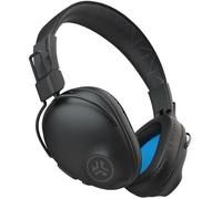 JLab Audio Studio Pro Casque Audio Bluetooth - Casque sans Fil, Circum-auriculaire, avec 50 Heures De Batterie, Son Eq3, Coussinets en Cloud Foam Ultra Doux, Contrôle des Pistes Et du Volume, Noir