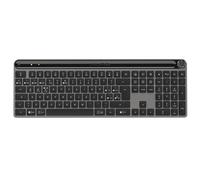 JLab Clavier Epic - Espagnole, USB, Classique, Ambidextre, Wired, Single Color Backlight, Plastic Construction