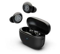 JLab Audio Écouteurs sans fil Go Air Pop ANC Bluetooth Réduction active du bruit Noir