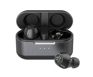 JLab Epic Lab Edition Ecouteurs Bluetooth sans Fil True Wireless, Écouteurs sans Fil Réducteur de Bruit Actif ANC, Bluetooth Le Audio, Haut-Parleurs Hybrides, Autonomie 56h, Boîtier de Charge USB-C