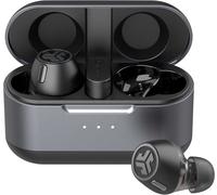 JLab Epic Lab Edition Ecouteurs Bluetooth sans Fil True Wireless, Écouteurs sans Fil Réducteur de Bruit Actif ANC, Bluetooth Le Audio, Haut-Parleurs Hybrides, Autonomie 56h, Boîtier de Charge USB-C