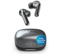 JLab Epic Pods ANC Écouteurs Intra-Auriculaires sans Fil Bluetooth, Noir