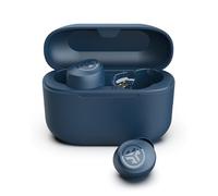 JLab Go Air Pop+ Écouteurs Bluetooth sans Fil - 35h, Bleu Marine