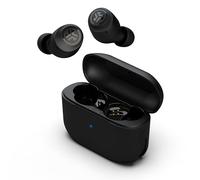 JLab Go Air Pop+ Écouteurs Bluetooth sans Fil - 35h, Noir Minuit
