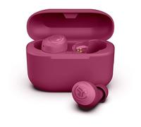 JLab Go Air Pop+ Écouteurs Bluetooth sans Fil - 35h, Rose foncé