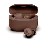JLab Go Air Pop+ Écouteurs Bluetooth sans Fil - 35h, Tone 4625 | Écouteurs Intra-Auriculaires avec Micro, Boîtier de Charge, Oreillette, Son Personnalisé EQ3, App