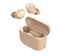 JLab Go Air Pop+ Écouteurs Bluetooth sans Fil - 35h, Tone 474 | Écouteurs Intra-Auriculaires avec Micro, Boîtier de Charge, Oreillette, Son Personnalisé EQ3, App