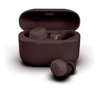JLab Go Air Pop+ Écouteurs Bluetooth sans Fil - 35h, Tone 4975 | Écouteurs Intra-Auriculaires avec Micro, Boîtier de Charge, Oreillette, Son Personnalisé EQ3, App
