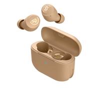 JLab Go Air Pop+ Écouteurs Bluetooth sans Fil - 35h, Tone 728 | Écouteurs Intra-Auriculaires avec Micro, Boîtier de Charge, Oreillette, Son Personnalisé EQ3, App