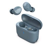 JLab Audio Écouteurs Bluetooth Go Air Pop+ – True Wireless In-Ear – Slate Gris Bleu