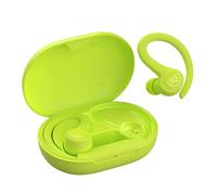 JLab GO Air Sport Écouteurs True Wireless Stereo (TWS) Crochets auriculaires Sports Bluetooth Jaune - Neuf