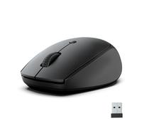 JLab Go Bluetooth Mouse, Battery Powered Wireless Mouse - Tri-Mode (BT 5.0/5.0/2