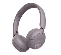 JLab Go Lux ANC - Casque Audio Bluetooth sans Fil à Réduction de Bruit Active, +70 h d'autonomie, Multipoint, Micro Intégré, Son Personnalisable et Mode Aware pour Rester Connecté, Mauve