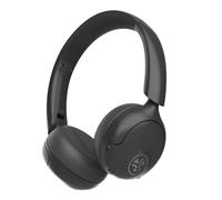 JLab Go Lux ANC - Casque Audio Bluetooth sans Fil à Réduction de Bruit Active, +70 h d'autonomie, Multipoint, Micro Intégré, Son Personnalisable et Mode Aware pour Rester Connecté, Graphite