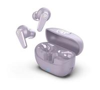 JLab Go Pods ANC Casque True Wireless Stereo (TWS) Ecouteurs Appels/Musique Bluetooth Lilas