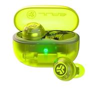 JLab Go Pop TWS Écouteurs sans fil, taille unique, vert