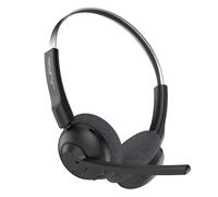 JLab GO Work Pop Casque sans fil serre-tête Appels/musique Bluetooth Noir (IEUHBGWRKPOPRBLK4)