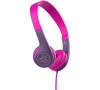 JLab JBuddies Pop Casque Avec fil Arceau Musique/Quotidien Rose