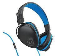 JLab JBuddies Pro WiredOver-Ear Casque audio pour enfant Bleu