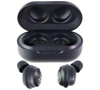 JLab JBuds Air ANC Écouteurs Sans Fil Bluetooth Et Étui De Charge - Noir