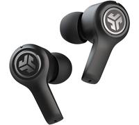 JLAB Jbuds Air Noir - Véritable sans Fil Écouteurs (Batterie, Microphone